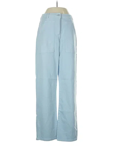 Pre-owned Wilfred Free Jeans In Blue