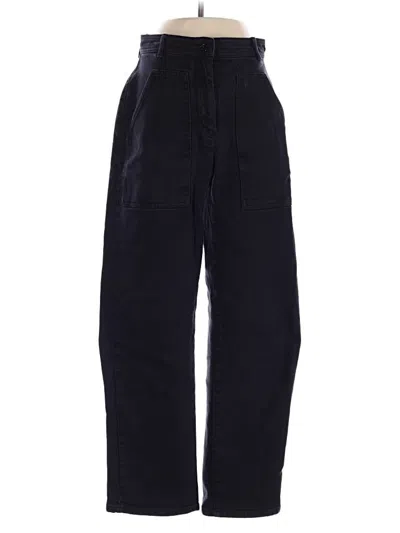 Pre-owned Wilfred Free Jeans In Blue