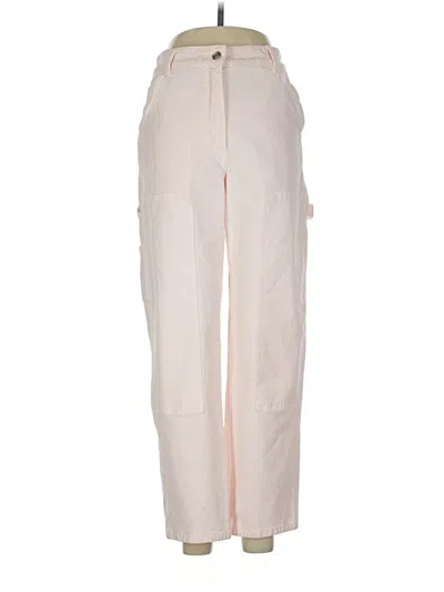 Pre-owned Wilfred Free Jeans In Pink