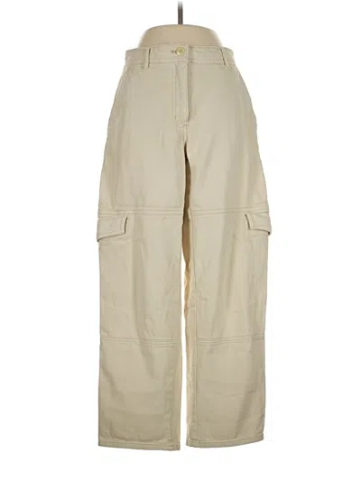 Pre-owned Wilfred Free Jeans In Tan