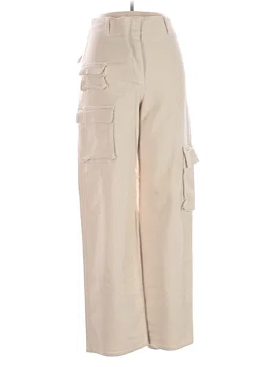 Pre-owned Wilfred Free Jeans In Tan