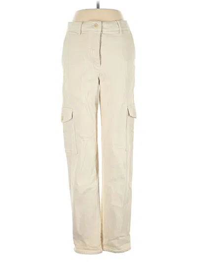 Pre-owned Wilfred Free Jeans In White