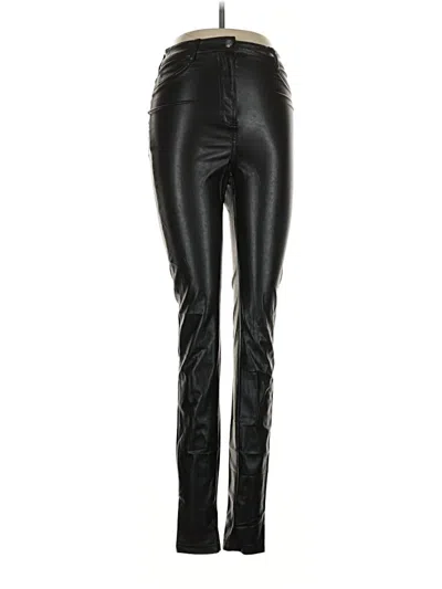 Pre-owned Wilfred Free Jeggings In Black