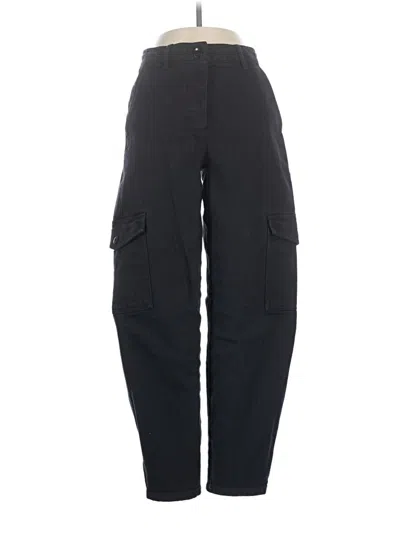 Pre-owned Wilfred Free Jeggings In Black
