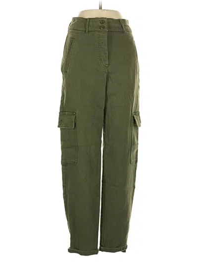 Pre-owned Wilfred Free Jeggings In Green