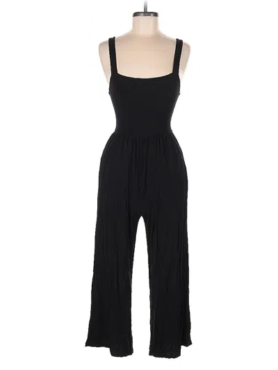 Pre-owned Wilfred Free Jumpsuit In Black
