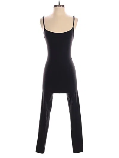 Pre-owned Wilfred Free Jumpsuit In Black