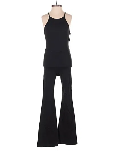 Pre-owned Wilfred Free Jumpsuit In Black
