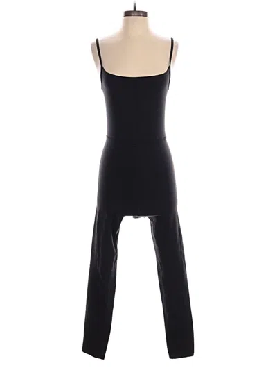 Pre-owned Wilfred Free Jumpsuit In Black