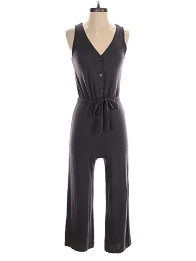 Pre-owned Wilfred Free Jumpsuit In Black