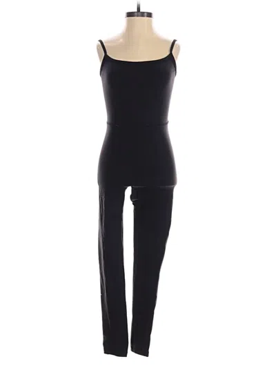 Pre-owned Wilfred Free Jumpsuit In Black