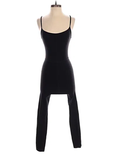 Pre-owned Wilfred Free Jumpsuit In Black