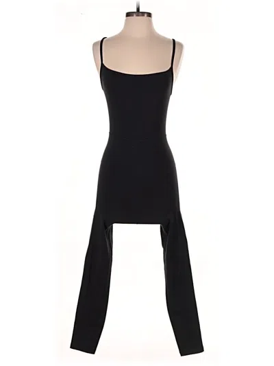 Pre-owned Wilfred Free Jumpsuit In Black