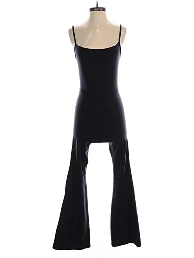 Pre-owned Wilfred Free Jumpsuit In Black