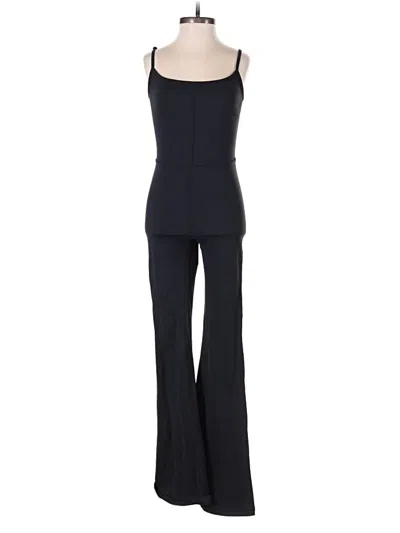 Pre-owned Wilfred Free Jumpsuit In Black