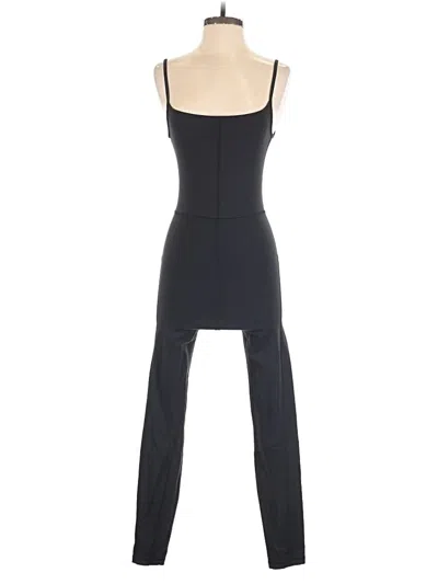 Pre-owned Wilfred Free Jumpsuit In Black