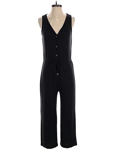 Pre-owned Wilfred Free Jumpsuit In Black