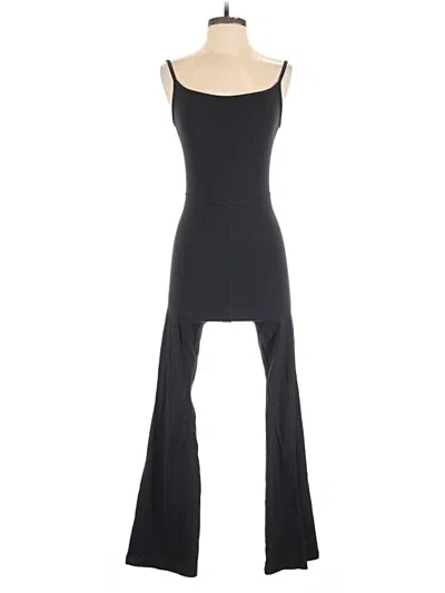 Pre-owned Wilfred Free Jumpsuit In Black