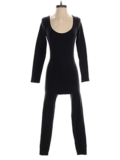 Pre-owned Wilfred Free Jumpsuit In Black