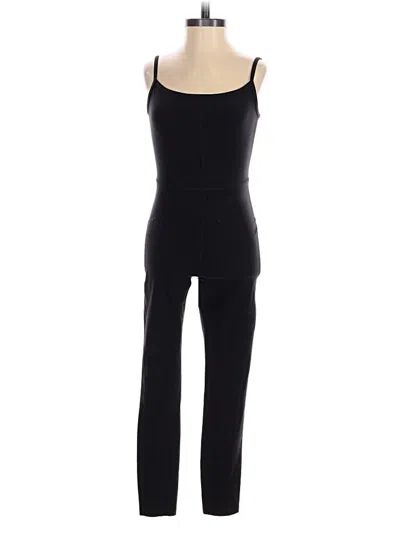 Pre-owned Wilfred Free Jumpsuit In Black