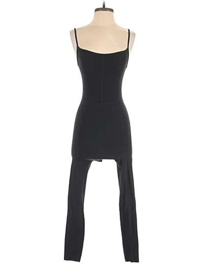 Pre-owned Wilfred Free Jumpsuit In Black