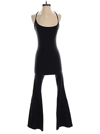 Pre-owned Wilfred Free Jumpsuit In Black