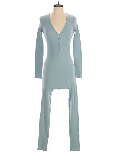 Pre-owned Wilfred Free Jumpsuit In Blue