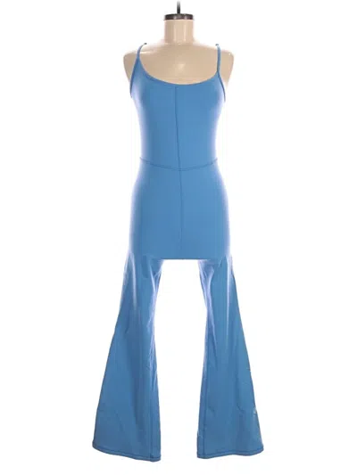 Pre-owned Wilfred Free Jumpsuit In Blue