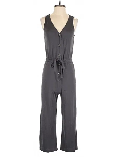 Pre-owned Wilfred Free Jumpsuit In Gray
