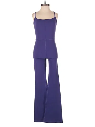 Pre-owned Wilfred Free Jumpsuit In Purple