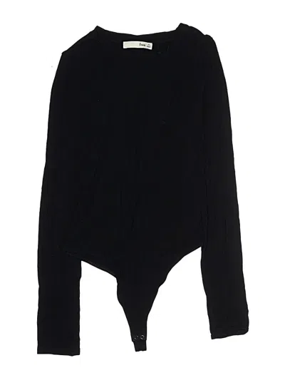 Pre-owned Wilfred Free Kimono In Black