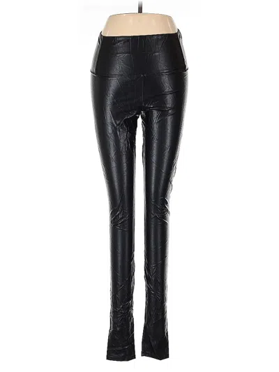 Pre-owned Wilfred Free Leggings In Black