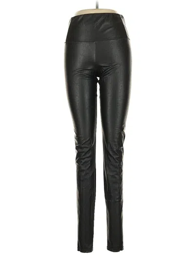 Pre-owned Wilfred Free Leggings In Black