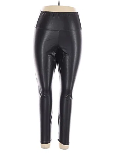 Pre-owned Wilfred Free Leggings In Black