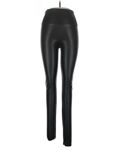 Pre-owned Wilfred Free Leggings In Black