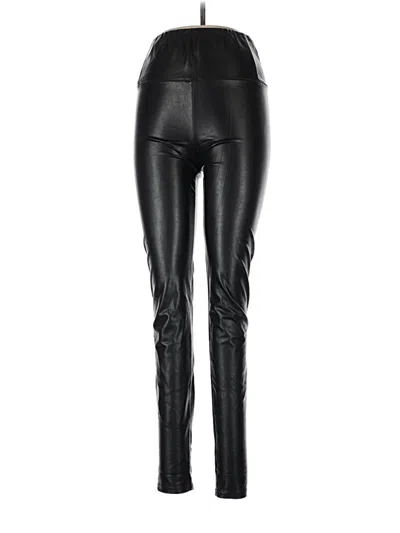 Pre-owned Wilfred Free Leggings In Black