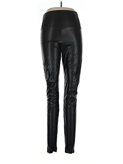 Pre-owned Wilfred Free Leggings In Black