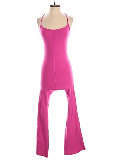 Pre-owned Wilfred Free Leggings In Pink