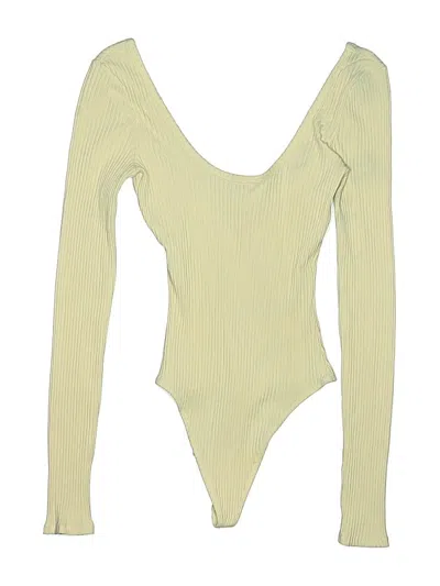 Pre-owned Wilfred Free One Piece Swimsuit In White