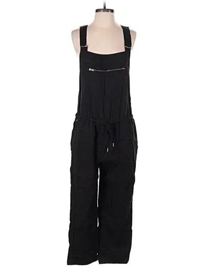 Pre-owned Wilfred Free Overalls In Black