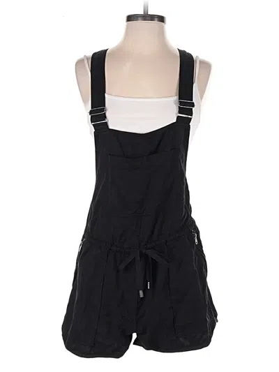 Pre-owned Wilfred Free Overalls In Black