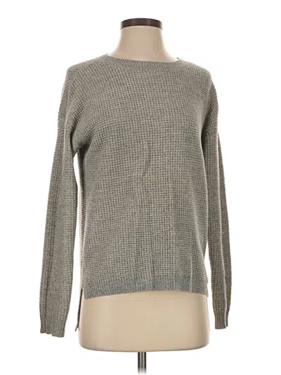 Pre-owned Wilfred Free Pullover Sweater In Gray