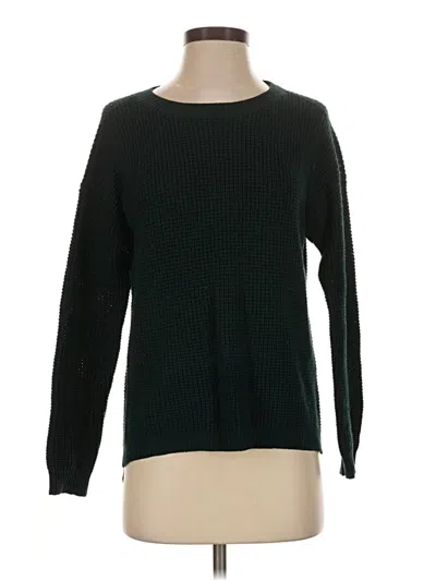 Pre-owned Wilfred Free Pullover Sweater In Green