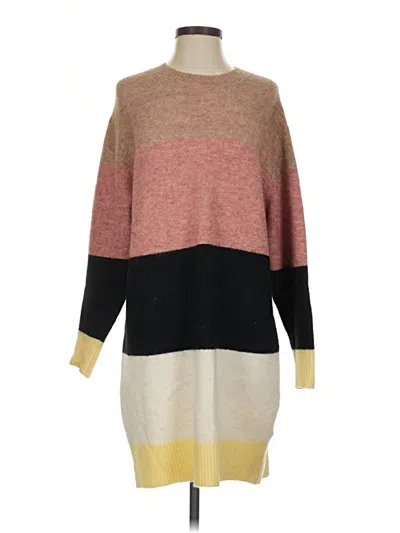 Pre-owned Wilfred Free Pullover Sweater In Yellow