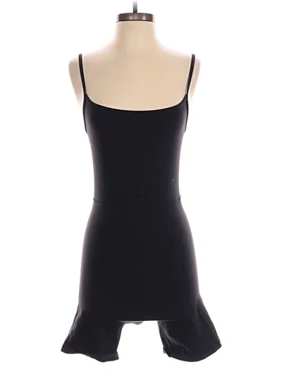 Pre-owned Wilfred Free Romper In Black