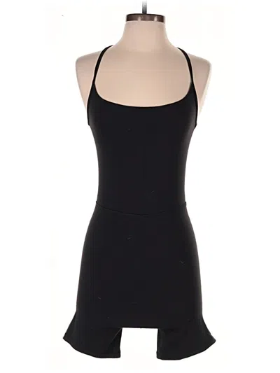 Pre-owned Wilfred Free Romper In Black