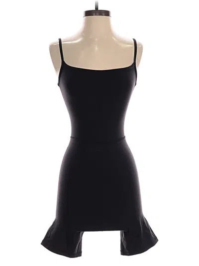 Pre-owned Wilfred Free Romper In Black