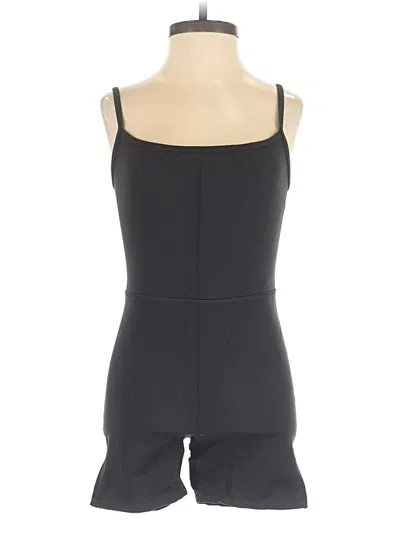 Pre-owned Wilfred Free Romper In Black