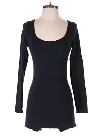 Pre-owned Wilfred Free Romper In Black