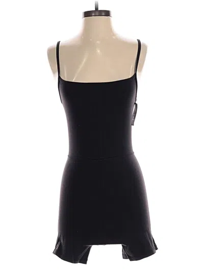 Pre-owned Wilfred Free Romper In Black